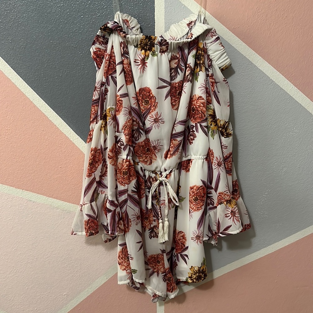 Women’s Romper XL